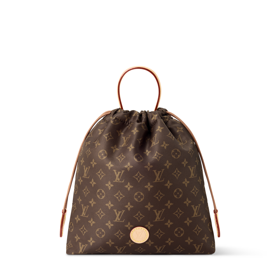 Keeper Other Monogram Canvas - Handbags | LOUIS VUITTON